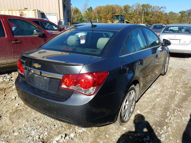 Photo 3 VIN: 1G1PH5SB1D7154645 - CHEVROLET CRUZE ECO 