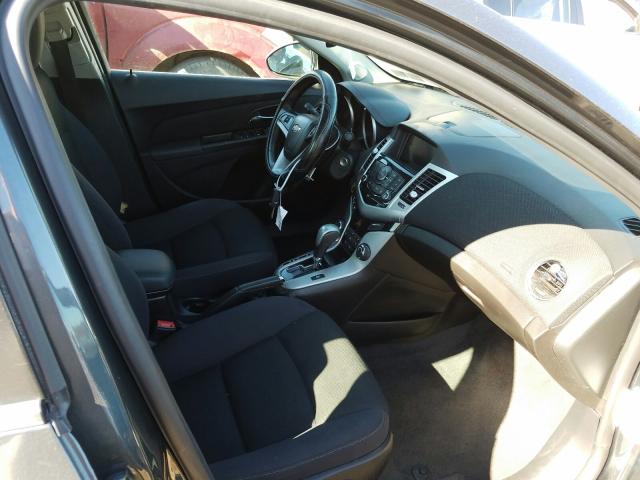 Photo 4 VIN: 1G1PH5SB1D7154645 - CHEVROLET CRUZE ECO 