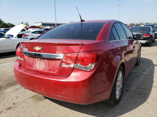 Photo 3 VIN: 1G1PH5SB1D7157917 - CHEVROLET CRUZE ECO 