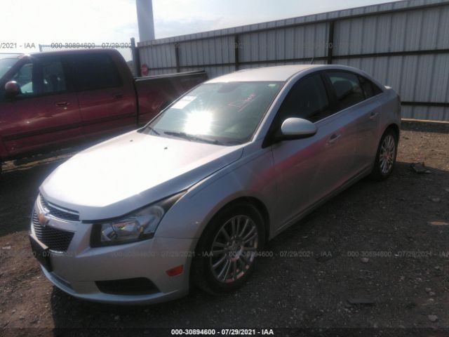 Photo 1 VIN: 1G1PH5SB1D7194112 - CHEVROLET CRUZE 