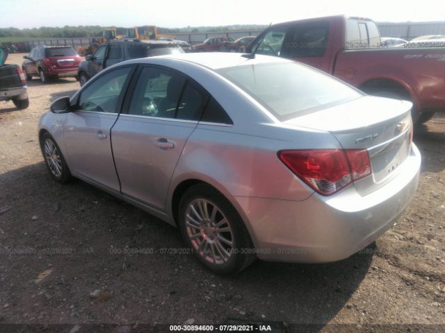 Photo 2 VIN: 1G1PH5SB1D7194112 - CHEVROLET CRUZE 