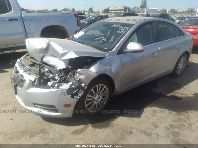 Photo 1 VIN: 1G1PH5SB1D7210647 - CHEVROLET CRUZE 