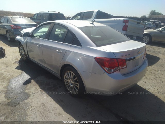 Photo 2 VIN: 1G1PH5SB1D7210647 - CHEVROLET CRUZE 