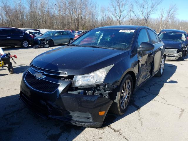 Photo 1 VIN: 1G1PH5SB1D7258536 - CHEVROLET CRUZE ECO 