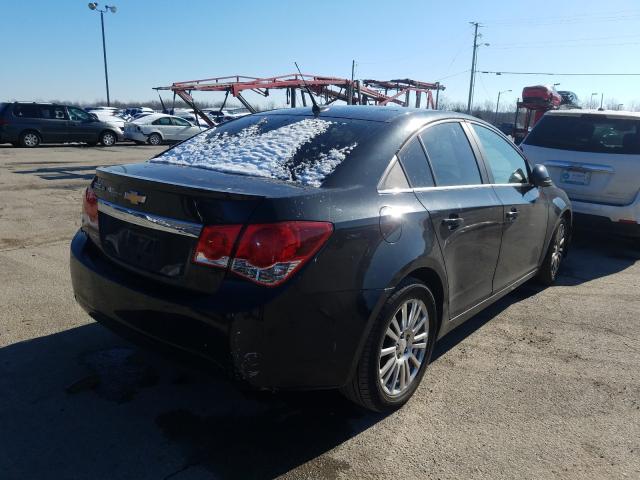 Photo 3 VIN: 1G1PH5SB1D7258536 - CHEVROLET CRUZE ECO 