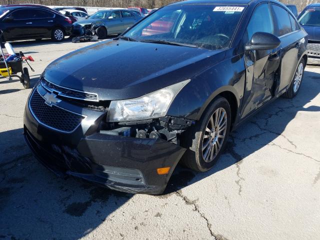 Photo 8 VIN: 1G1PH5SB1D7258536 - CHEVROLET CRUZE ECO 