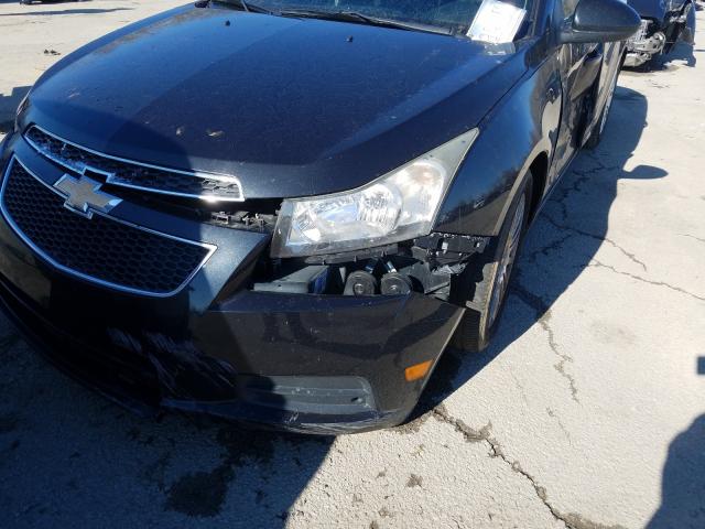 Photo 9 VIN: 1G1PH5SB1D7258536 - CHEVROLET CRUZE ECO 