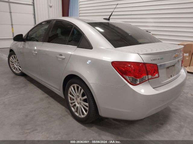 Photo 2 VIN: 1G1PH5SB1D7261050 - CHEVROLET CRUZE 