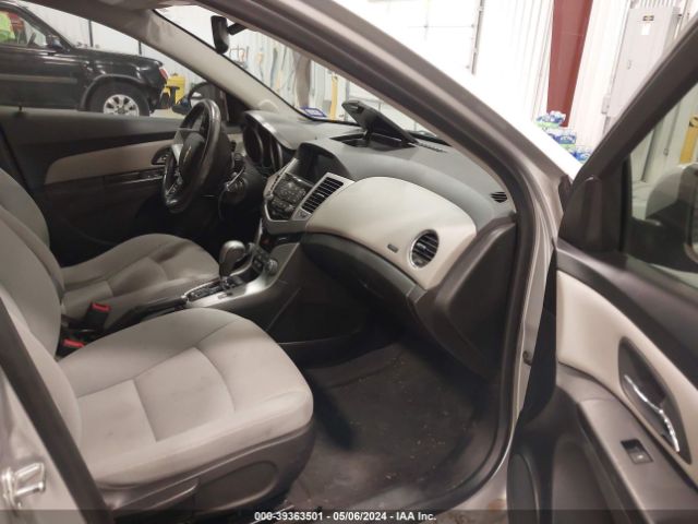 Photo 4 VIN: 1G1PH5SB1D7261050 - CHEVROLET CRUZE 