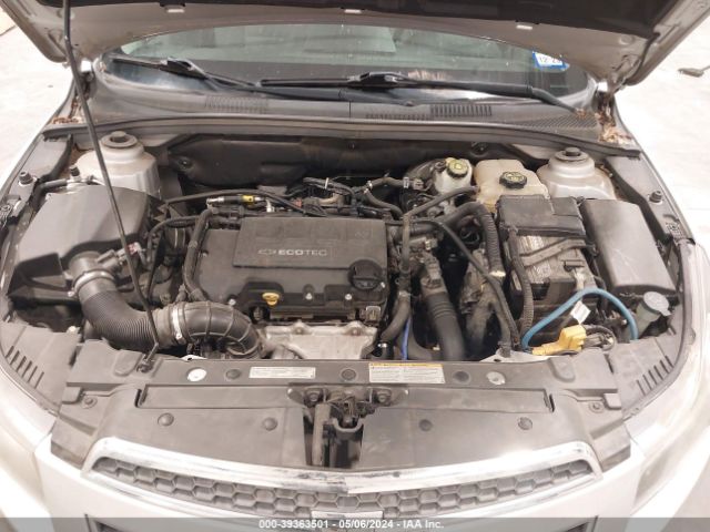 Photo 9 VIN: 1G1PH5SB1D7261050 - CHEVROLET CRUZE 