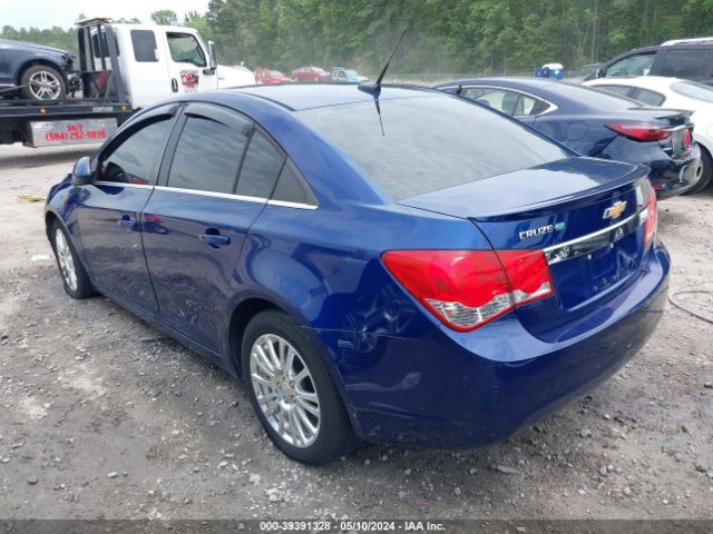 Photo 2 VIN: 1G1PH5SB1D7263767 - CHEVROLET CRUZE 