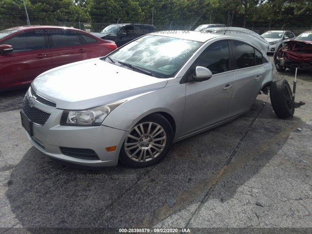 Photo 1 VIN: 1G1PH5SB1D7280066 - CHEVROLET CRUZE 