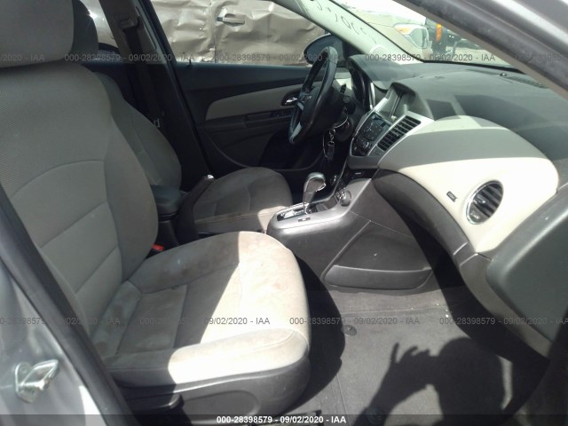 Photo 4 VIN: 1G1PH5SB1D7280066 - CHEVROLET CRUZE 