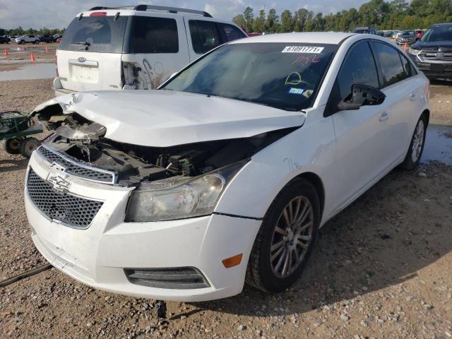 Photo 1 VIN: 1G1PH5SB1D7283629 - CHEVROLET CRUZE ECO 