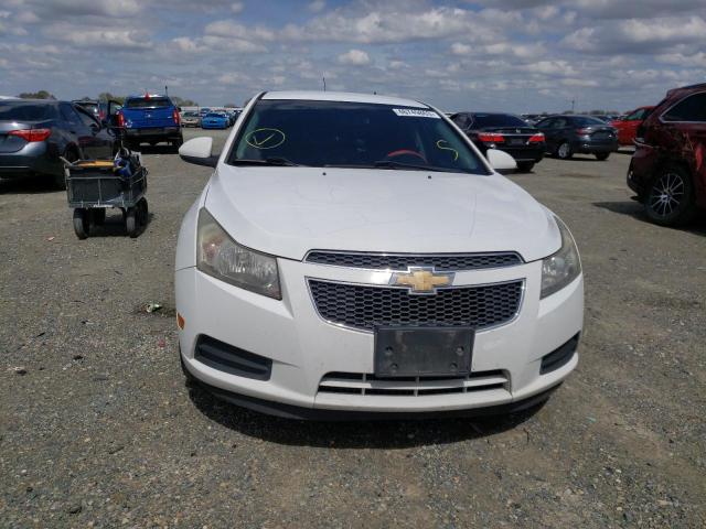 Photo 4 VIN: 1G1PH5SB1D7302955 - CHEVROLET CRUZE ECO 