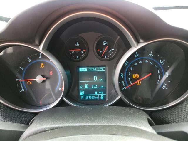 Photo 8 VIN: 1G1PH5SB1D7302955 - CHEVROLET CRUZE ECO 