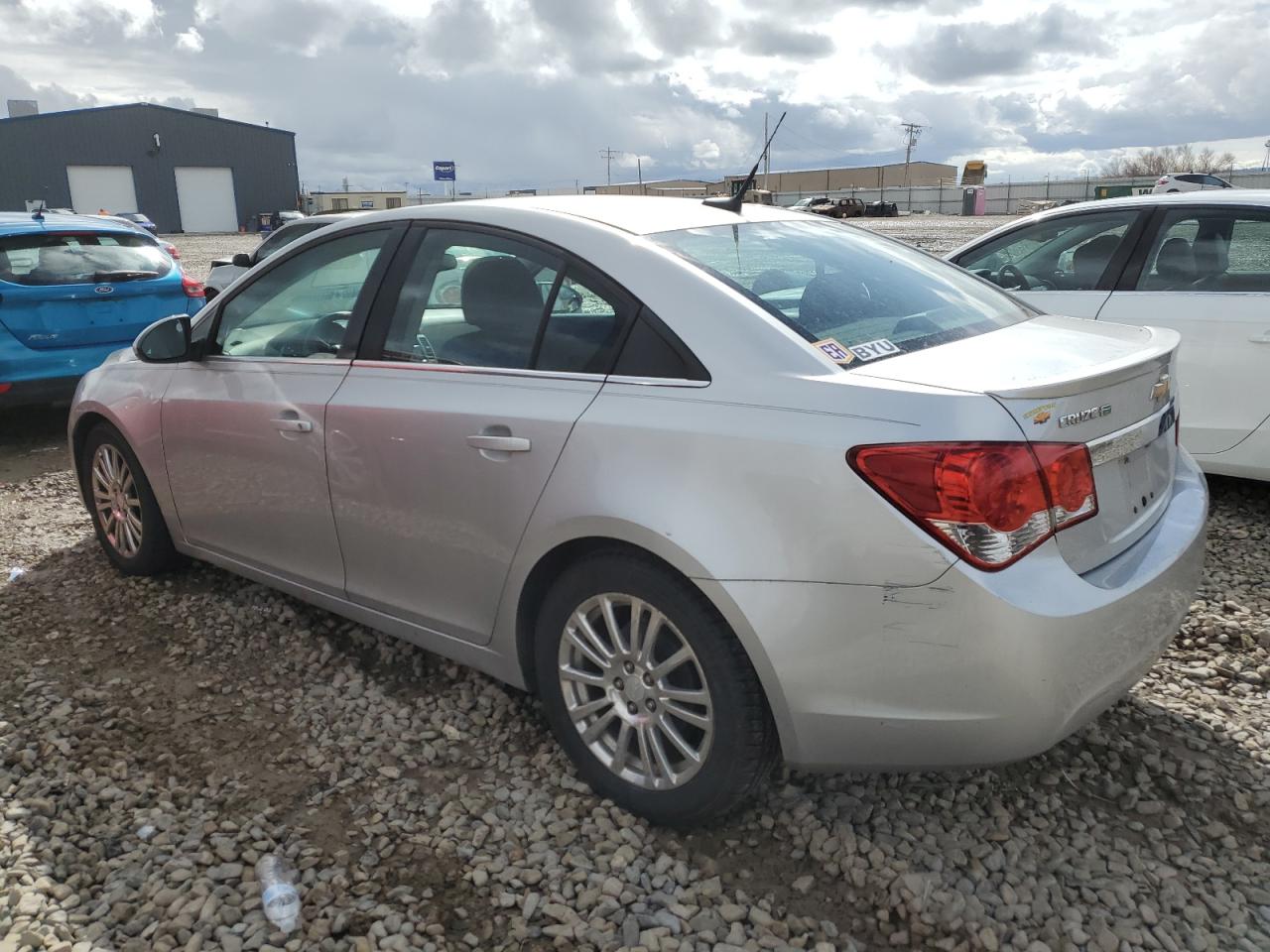 Photo 1 VIN: 1G1PH5SB1E7103437 - CHEVROLET CRUZE 