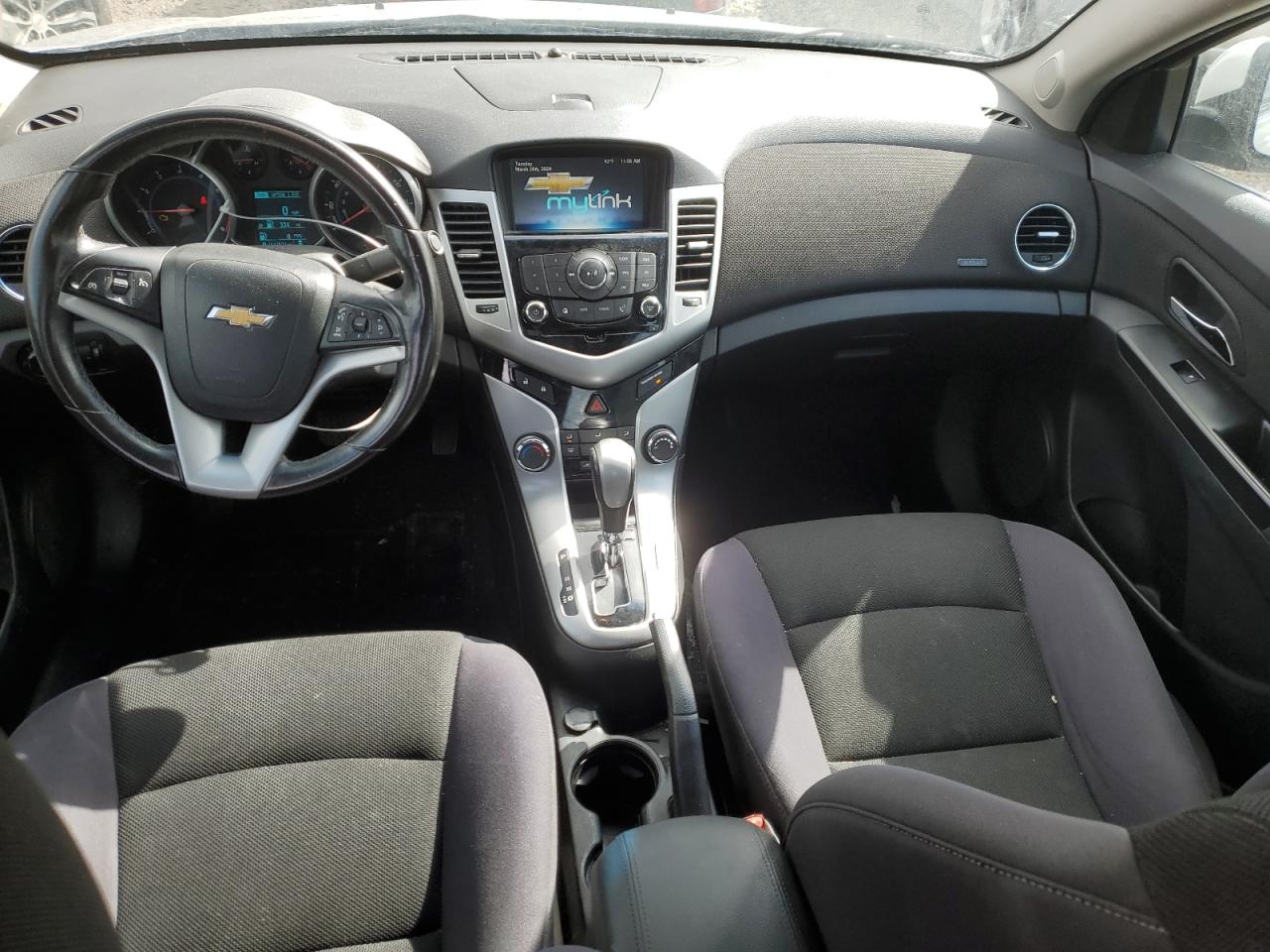 Photo 7 VIN: 1G1PH5SB1E7103437 - CHEVROLET CRUZE 