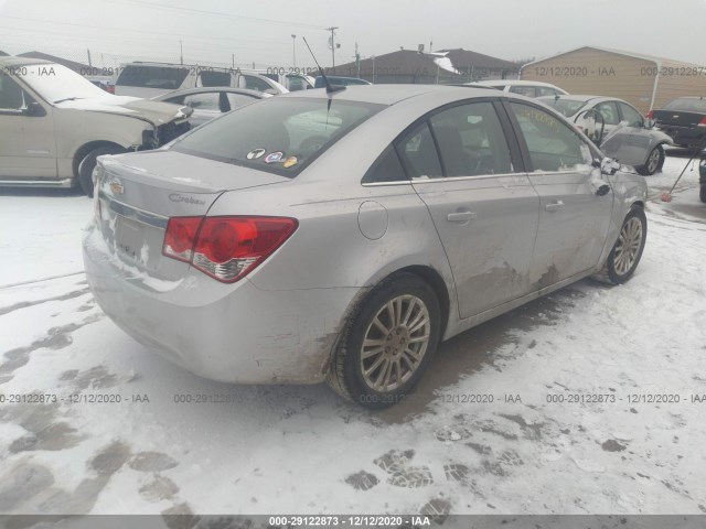 Photo 3 VIN: 1G1PH5SB1E7104037 - CHEVROLET CRUZE 