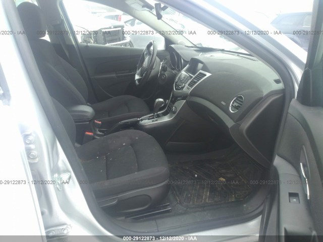 Photo 4 VIN: 1G1PH5SB1E7104037 - CHEVROLET CRUZE 