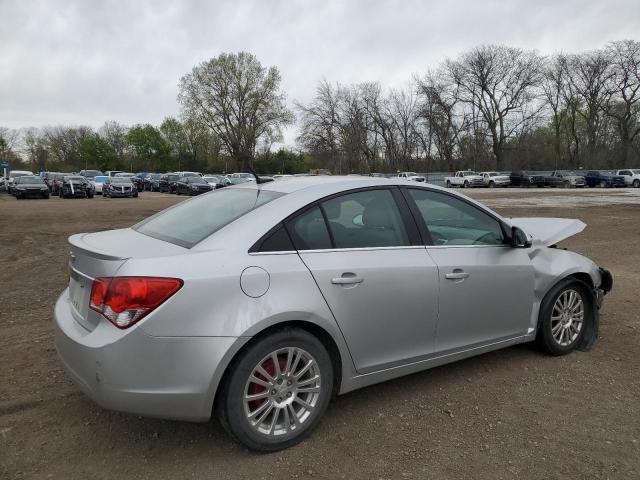 Photo 2 VIN: 1G1PH5SB1E7116155 - CHEVROLET CRUZE ECO 