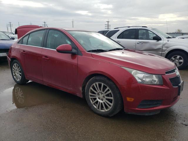 Photo 3 VIN: 1G1PH5SB1E7165761 - CHEVROLET CRUZE 