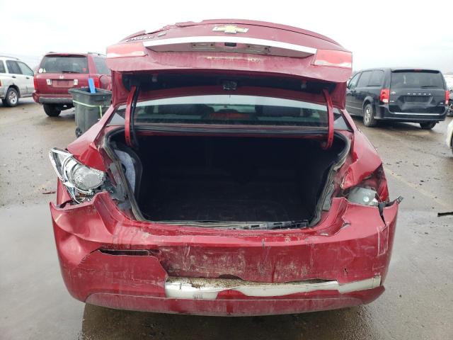 Photo 5 VIN: 1G1PH5SB1E7165761 - CHEVROLET CRUZE 