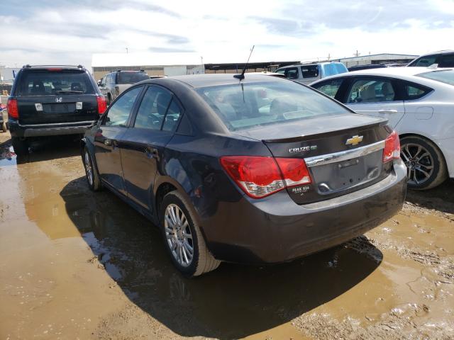 Photo 2 VIN: 1G1PH5SB1E7168627 - CHEVROLET CRUZE ECO 