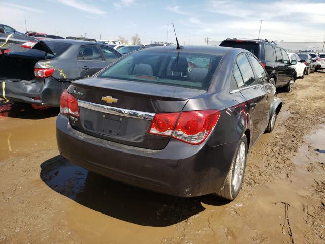 Photo 3 VIN: 1G1PH5SB1E7168627 - CHEVROLET CRUZE ECO 