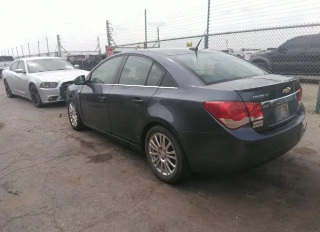 Photo 2 VIN: 1G1PH5SB1E7187789 - CHEVROLET CRUZE 