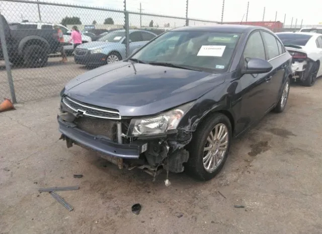 Photo 5 VIN: 1G1PH5SB1E7187789 - CHEVROLET CRUZE 