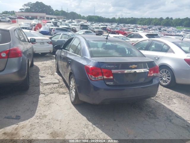 Photo 2 VIN: 1G1PH5SB1E7190613 - CHEVROLET CRUZE 