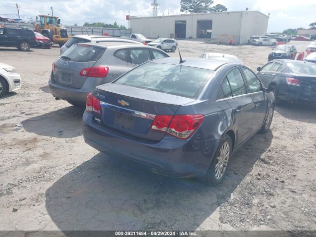 Photo 3 VIN: 1G1PH5SB1E7190613 - CHEVROLET CRUZE 