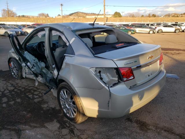 Photo 2 VIN: 1G1PH5SB1E7192037 - CHEVROLET CRUZE ECO 