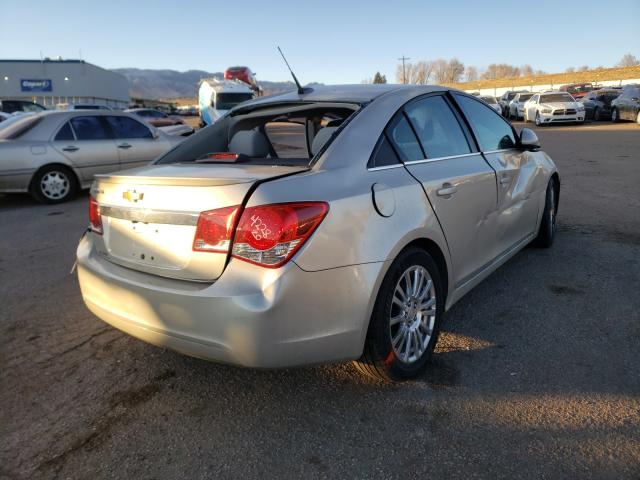 Photo 3 VIN: 1G1PH5SB1E7192037 - CHEVROLET CRUZE ECO 