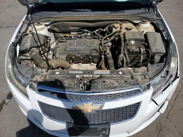 Photo 10 VIN: 1G1PH5SB1E7302827 - CHEVROLET CRUZE ECO 