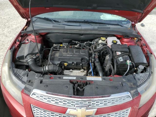 Photo 10 VIN: 1G1PH5SB1E7309955 - CHEVROLET CRUZE ECO 