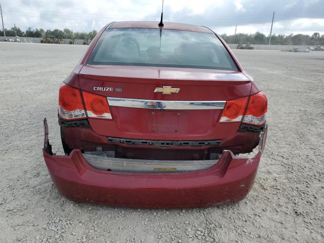 Photo 5 VIN: 1G1PH5SB1E7309955 - CHEVROLET CRUZE ECO 