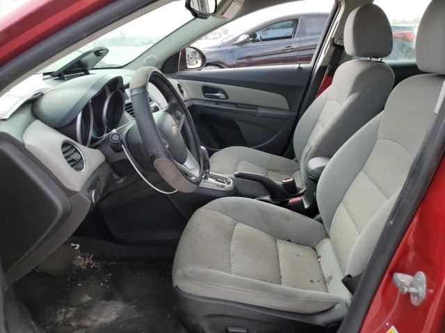 Photo 6 VIN: 1G1PH5SB1E7309955 - CHEVROLET CRUZE ECO 