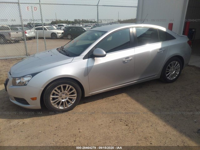 Photo 1 VIN: 1G1PH5SB1E7481547 - CHEVROLET CRUZE 