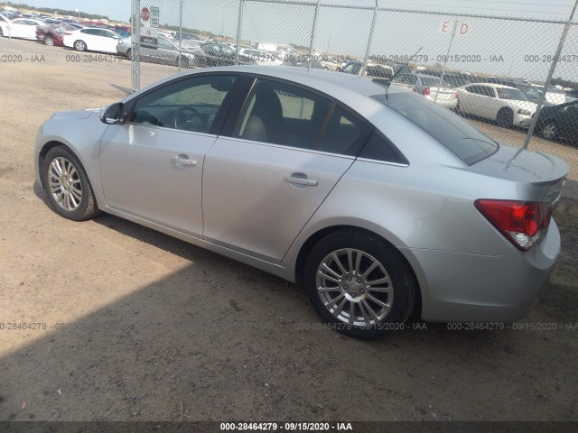 Photo 2 VIN: 1G1PH5SB1E7481547 - CHEVROLET CRUZE 