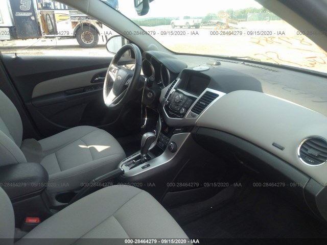 Photo 4 VIN: 1G1PH5SB1E7481547 - CHEVROLET CRUZE 