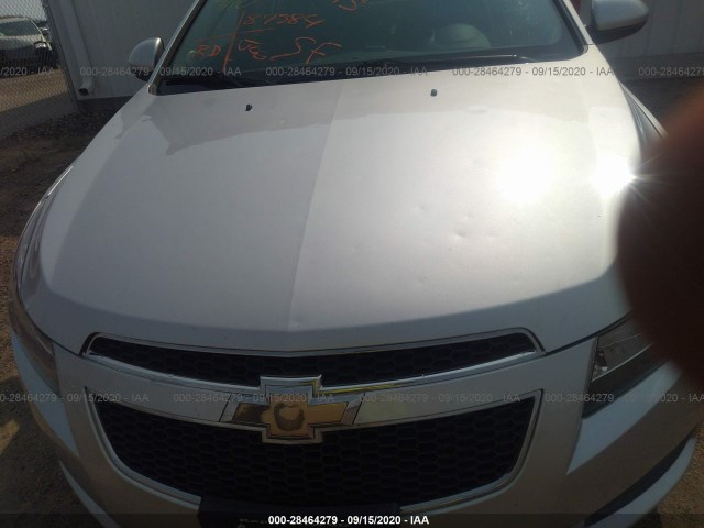 Photo 5 VIN: 1G1PH5SB1E7481547 - CHEVROLET CRUZE 