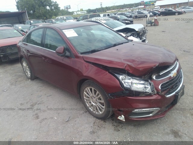 Photo 0 VIN: 1G1PH5SB1F7135516 - CHEVROLET CRUZE 