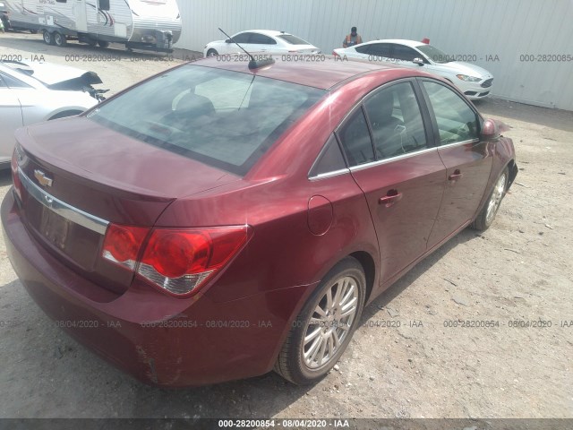 Photo 3 VIN: 1G1PH5SB1F7135516 - CHEVROLET CRUZE 