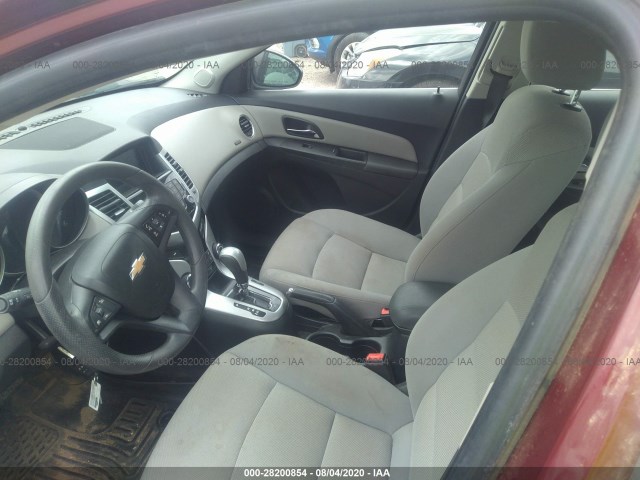 Photo 4 VIN: 1G1PH5SB1F7135516 - CHEVROLET CRUZE 