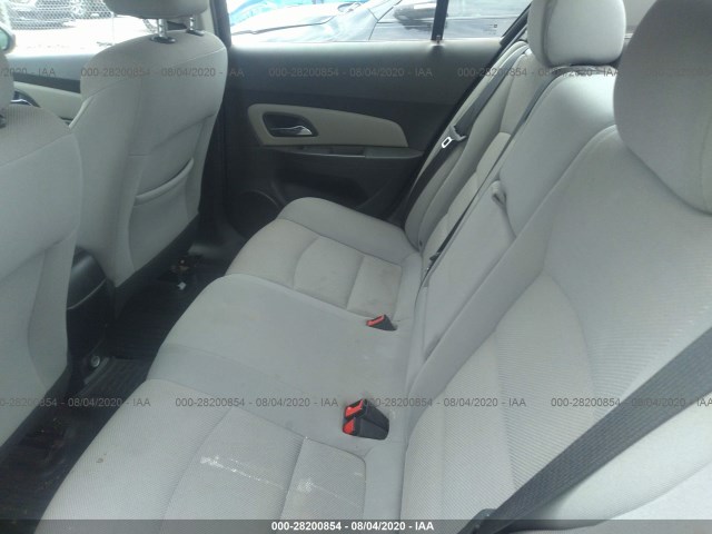 Photo 7 VIN: 1G1PH5SB1F7135516 - CHEVROLET CRUZE 