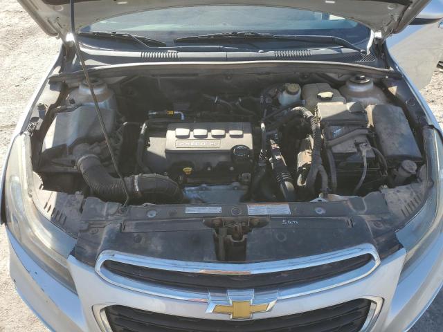 Photo 10 VIN: 1G1PH5SB1F7257857 - CHEVROLET CRUZE ECO 