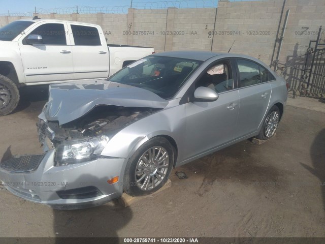 Photo 1 VIN: 1G1PH5SB2D7105406 - CHEVROLET CRUZE 