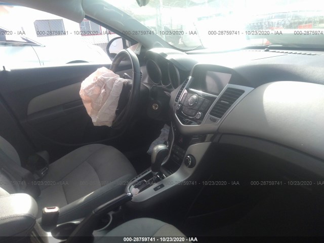 Photo 4 VIN: 1G1PH5SB2D7105406 - CHEVROLET CRUZE 